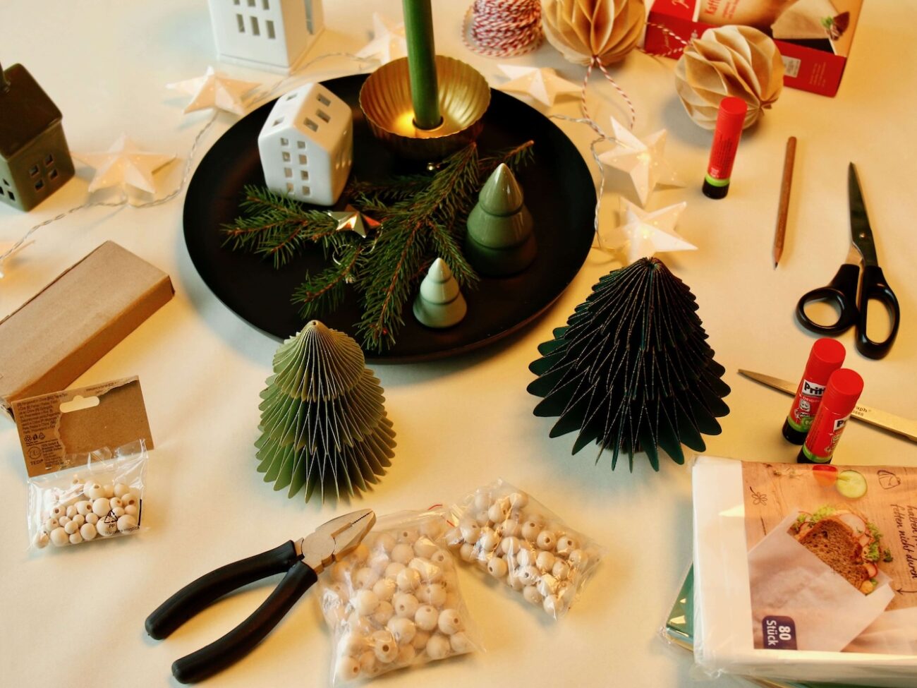 DIY Weihnachtsdekoration