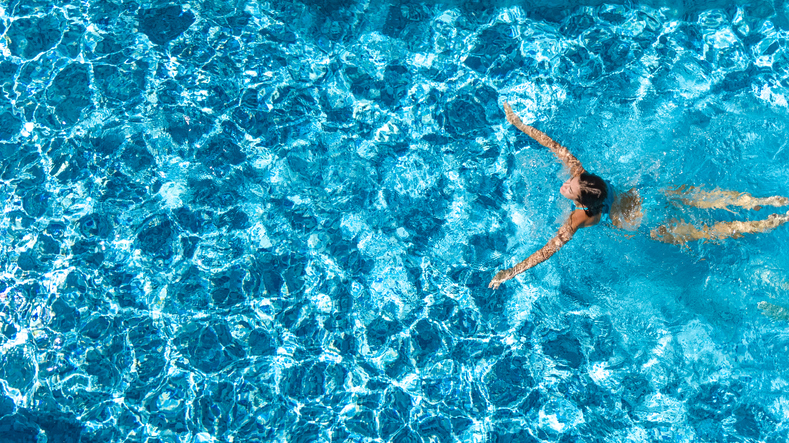 Schwimmbad