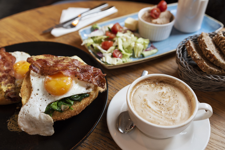 Frühstück