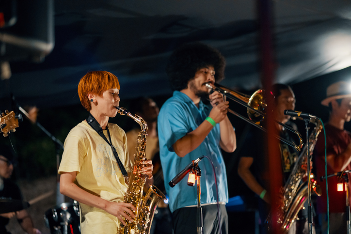 Jazz Band 