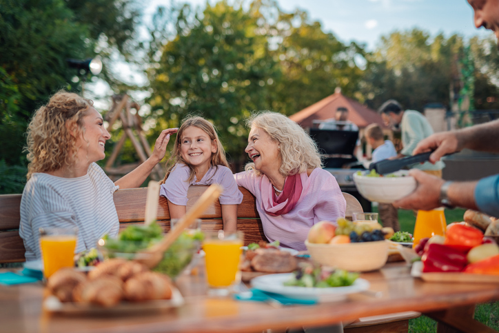 Familie_Grillen