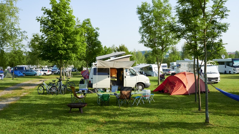 Campingplatz